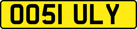 OO51ULY