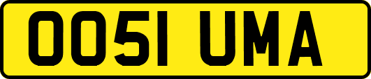 OO51UMA