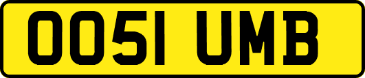 OO51UMB