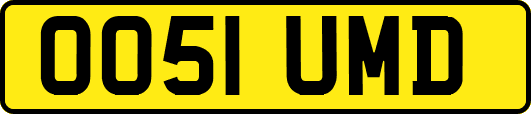 OO51UMD