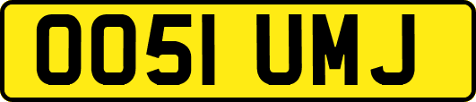 OO51UMJ