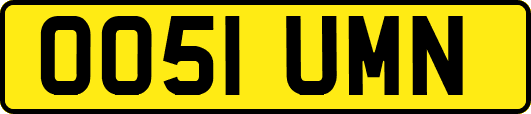 OO51UMN