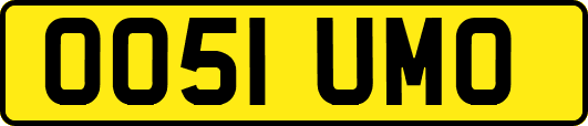 OO51UMO