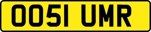 OO51UMR