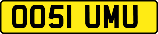 OO51UMU