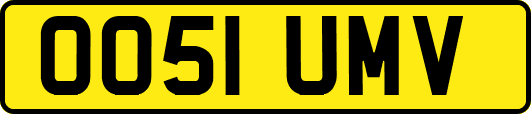 OO51UMV