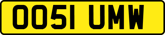 OO51UMW