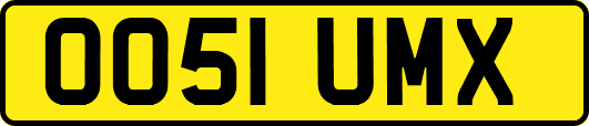 OO51UMX