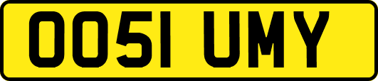 OO51UMY
