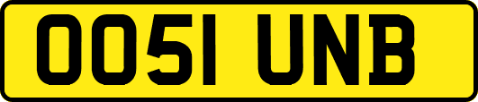 OO51UNB