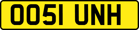 OO51UNH