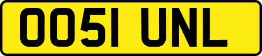 OO51UNL