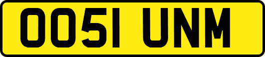 OO51UNM