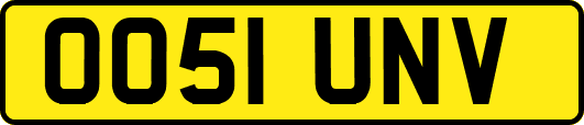 OO51UNV