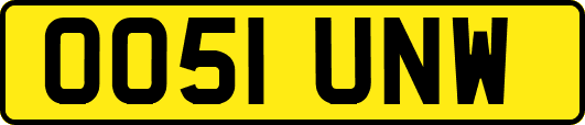 OO51UNW