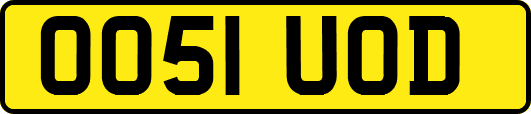 OO51UOD