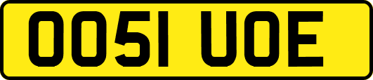 OO51UOE