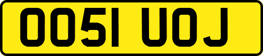OO51UOJ