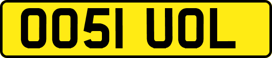 OO51UOL