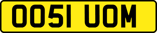OO51UOM