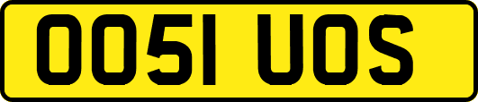 OO51UOS