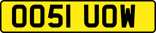 OO51UOW