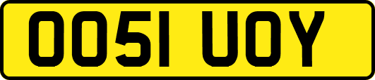 OO51UOY