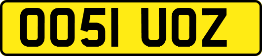 OO51UOZ