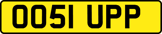 OO51UPP