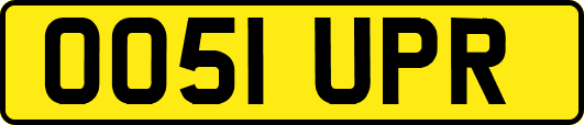 OO51UPR