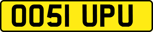 OO51UPU