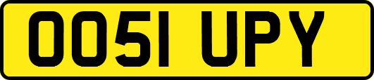 OO51UPY