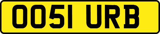 OO51URB