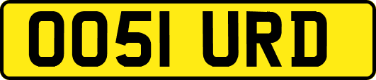OO51URD