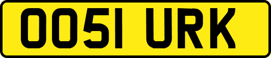 OO51URK