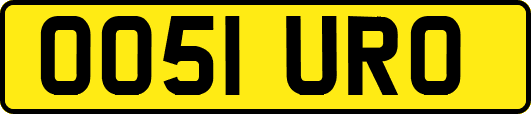 OO51URO