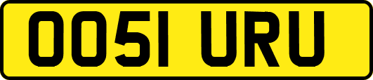 OO51URU