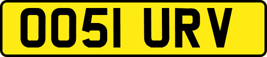 OO51URV