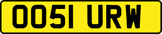 OO51URW