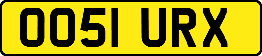 OO51URX