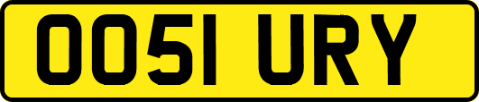 OO51URY