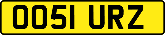 OO51URZ
