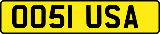 OO51USA