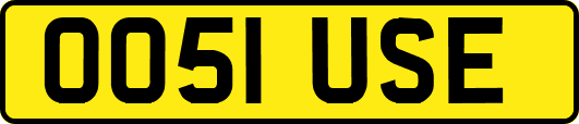 OO51USE