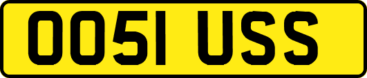 OO51USS