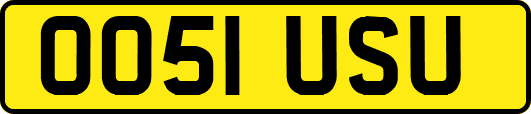 OO51USU