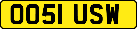 OO51USW