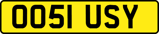 OO51USY