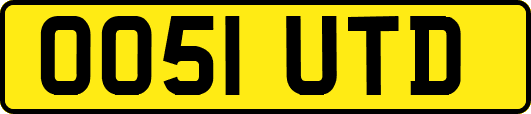 OO51UTD