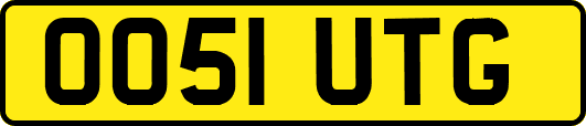 OO51UTG